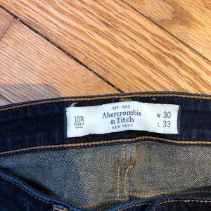 Abercrombie & Fitch jeans